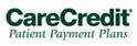 Click to pay with CareCredit!
